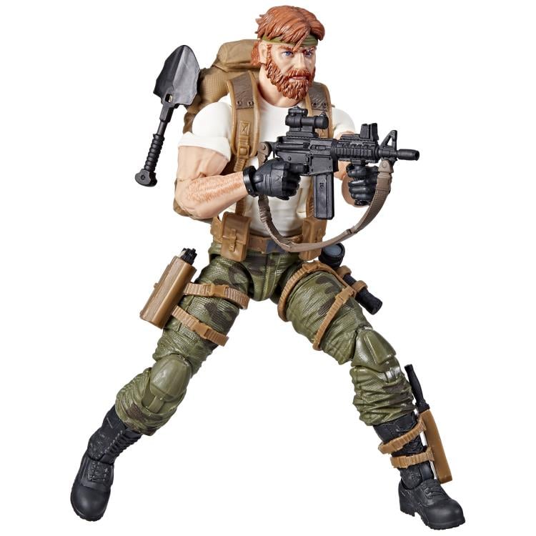 G.I. Joe Classified Series #63 Stuart "Outback" Selkirk Gallery Image 7