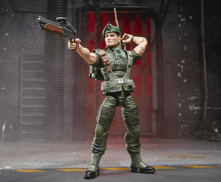 G.I. Joe Classified Series #64 Vincent R. "Falcon" Falcone Gallery Image 5