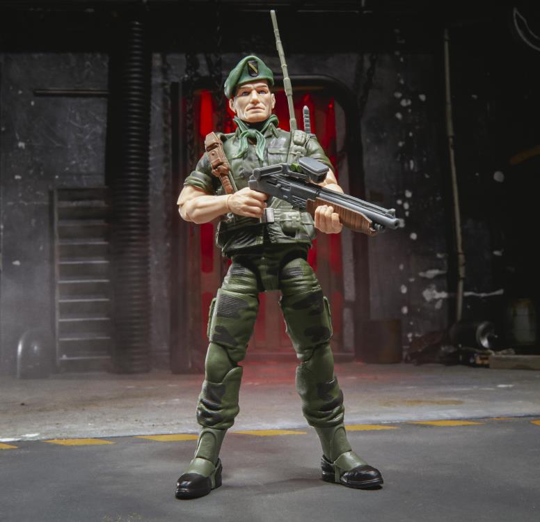 G.I. Joe Classified Series #64 Vincent R. "Falcon" Falcone Gallery Image 4