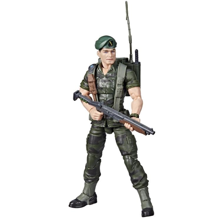 G.I. Joe Classified Series #64 Vincent R. "Falcon" Falcone Gallery Image 7
