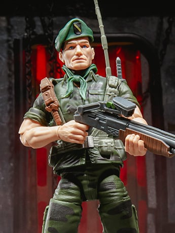 G.I. Joe Classified Series #64 Vincent R. "Falcon" Falcone Gallery Image 2