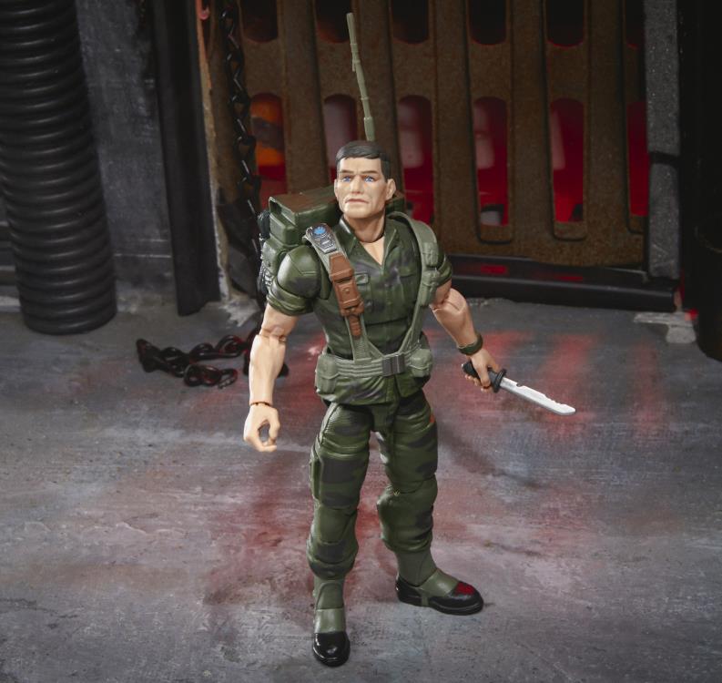 G.I. Joe Classified Series #64 Vincent R. "Falcon" Falcone Gallery Image 6