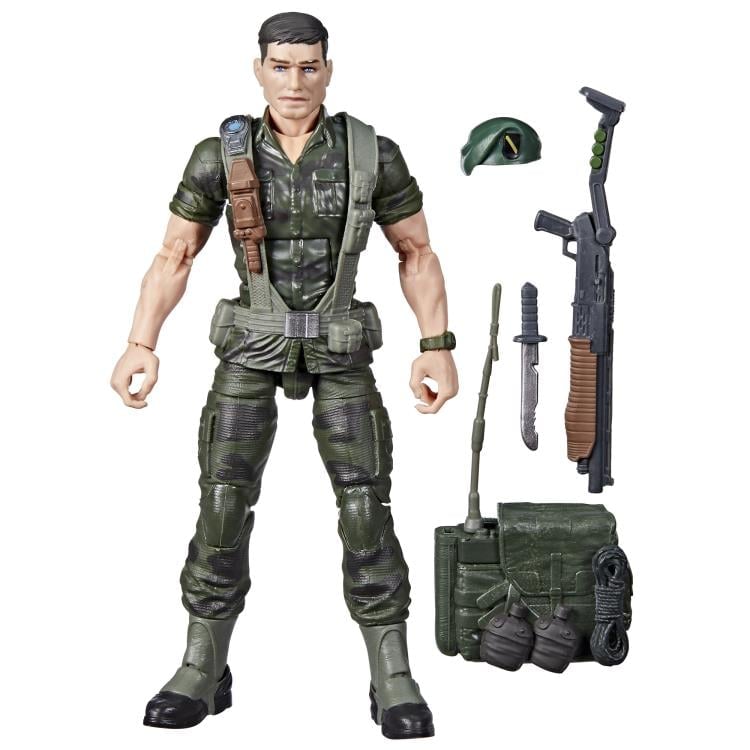 G.I. Joe Classified Series #64 Vincent R. "Falcon" Falcone Gallery Image 8