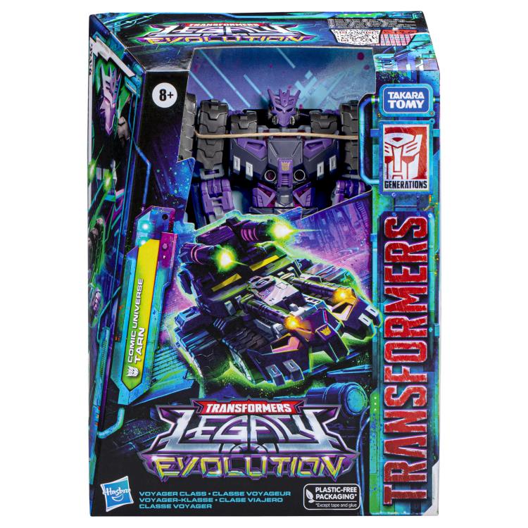 Transformers: Legacy Evolution Voyager Comic Universe Tarn Gallery Image 12