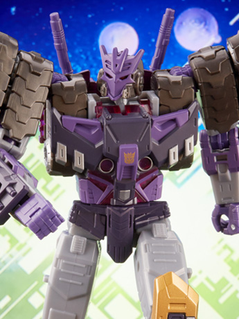 Transformers: Legacy Evolution Voyager Comic Universe Tarn Gallery Image 2