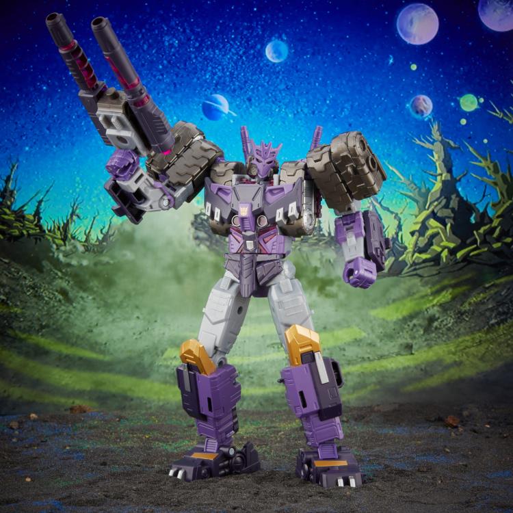 Transformers: Legacy Evolution Voyager Comic Universe Tarn Gallery Image 4