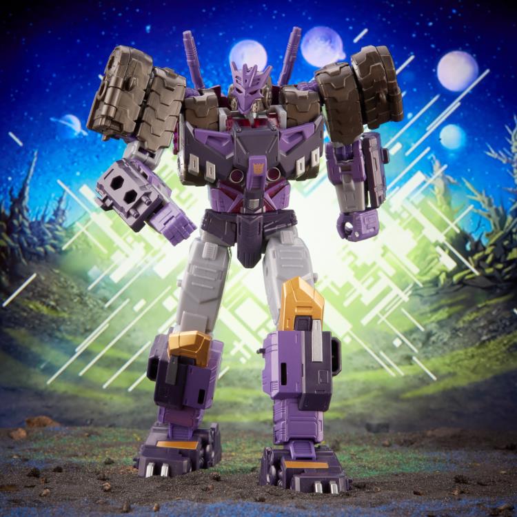 Transformers: Legacy Evolution Voyager Comic Universe Tarn Gallery Image 3