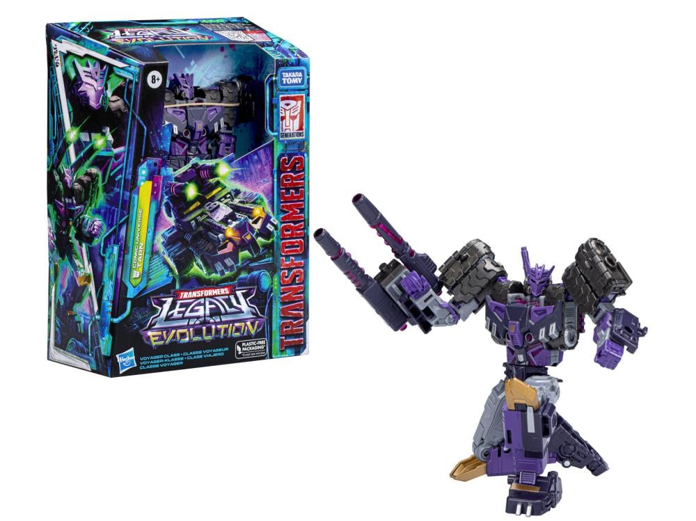 Transformers: Legacy Evolution Voyager Comic Universe Tarn Gallery Image 11