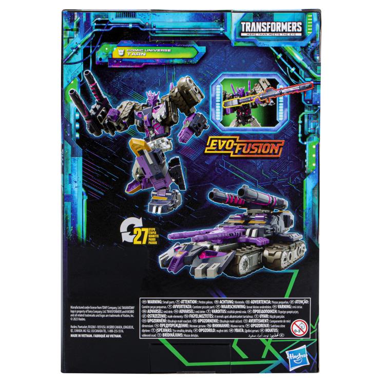 Transformers: Legacy Evolution Voyager Comic Universe Tarn Gallery Image 13