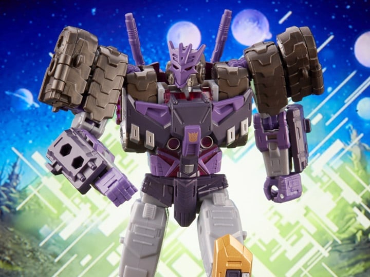 Transformers: Legacy Evolution Voyager Comic Universe Tarn Gallery Image 1