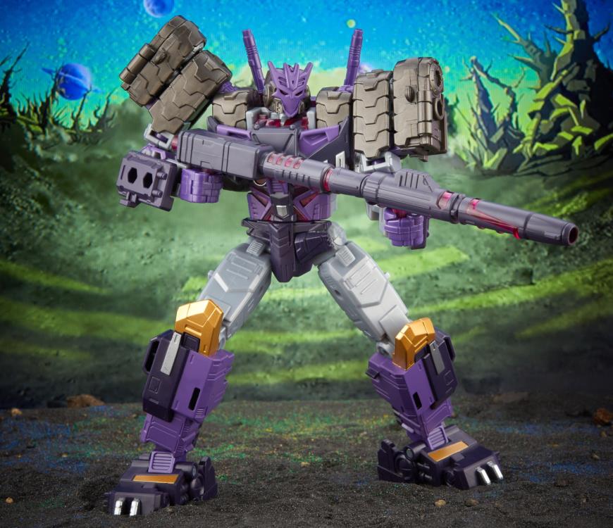 Transformers: Legacy Evolution Voyager Comic Universe Tarn Gallery Image 5