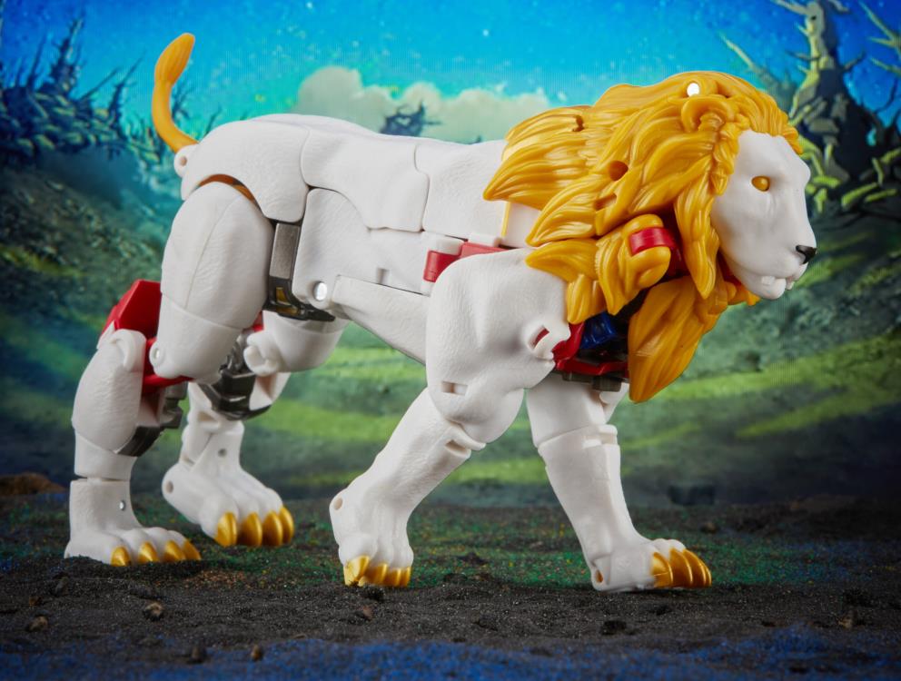 Transformers: Legacy Evolution Voyager Maximal Leo Prime Gallery Image 7