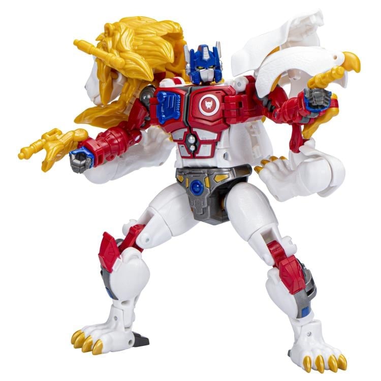 Transformers: Legacy Evolution Voyager Maximal Leo Prime Gallery Image 11