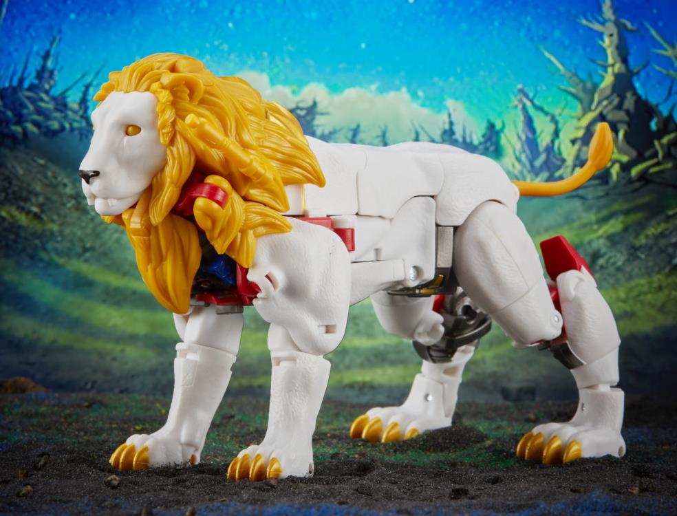 Transformers: Legacy Evolution Voyager Maximal Leo Prime Gallery Image 9