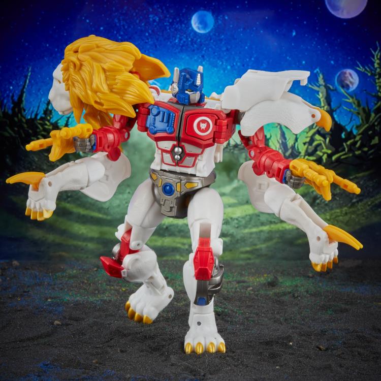 Transformers: Legacy Evolution Voyager Maximal Leo Prime Gallery Image 3