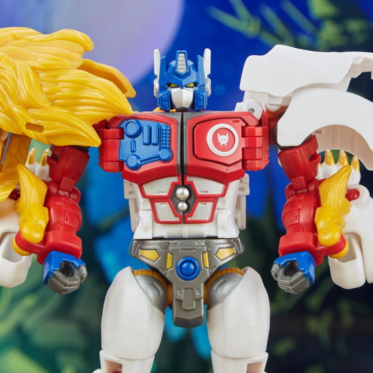 Transformers: Legacy Evolution Voyager Maximal Leo Prime Gallery Image 6