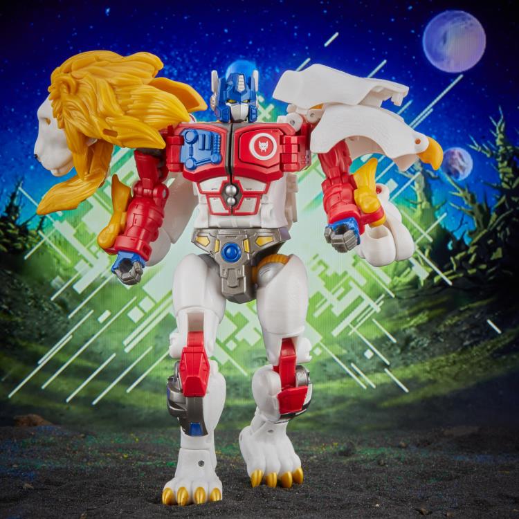 Transformers: Legacy Evolution Voyager Maximal Leo Prime Gallery Image 5