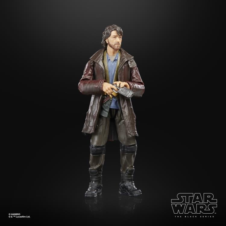 Star Wars: The Black Series 6" Cassian Andor (Andor) Gallery Image 7