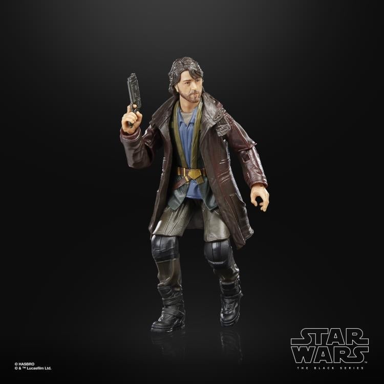 Star Wars: The Black Series 6" Cassian Andor (Andor) Gallery Image 4