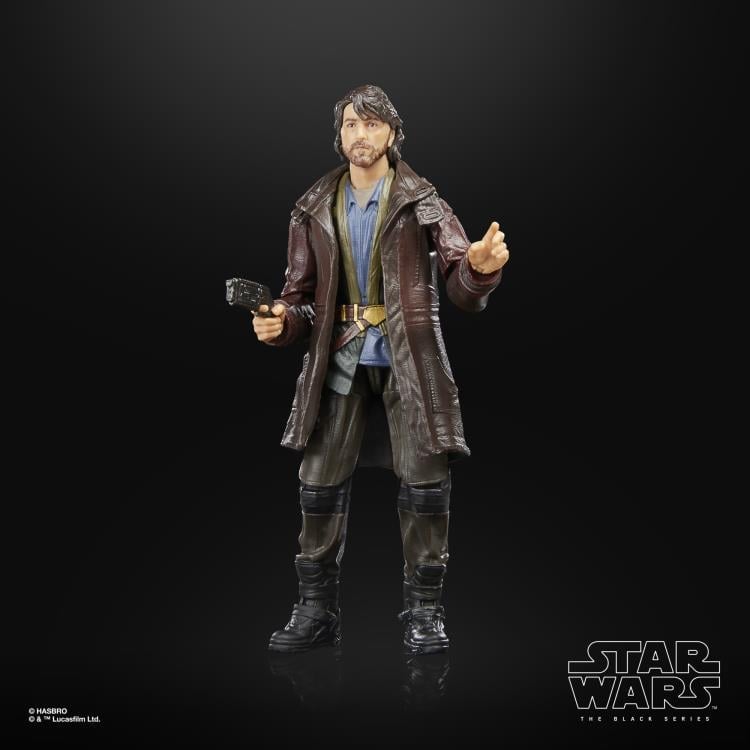 Star Wars: The Black Series 6" Cassian Andor (Andor) Gallery Image 6