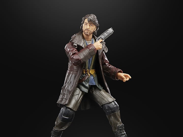 Star Wars: The Black Series 6" Cassian Andor (Andor) Gallery Image 1