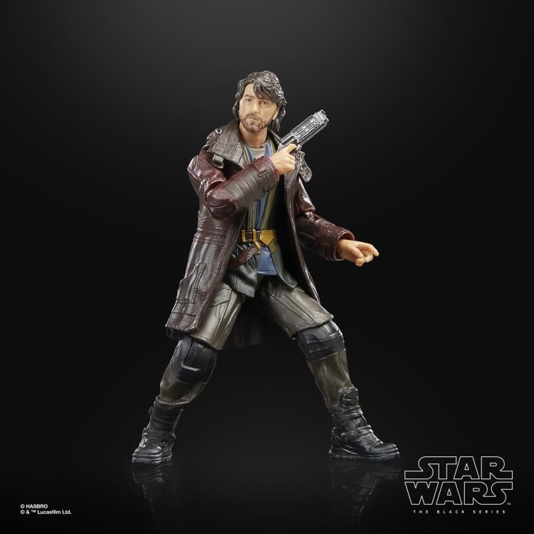 Star Wars: The Black Series 6" Cassian Andor (Andor) Gallery Image 3