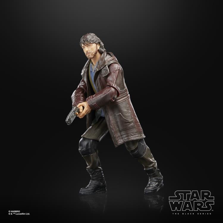 Star Wars: The Black Series 6" Cassian Andor (Andor) Gallery Image 5