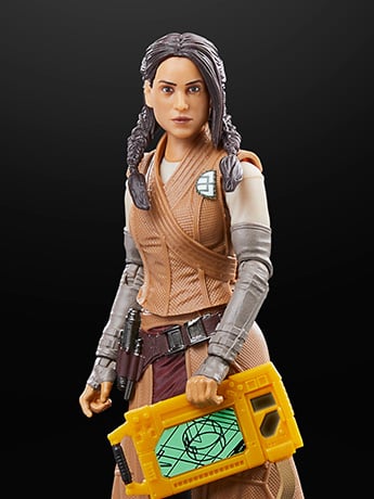 Star Wars: The Black Series 6" Bix Caleen (Andor) Gallery Image 2