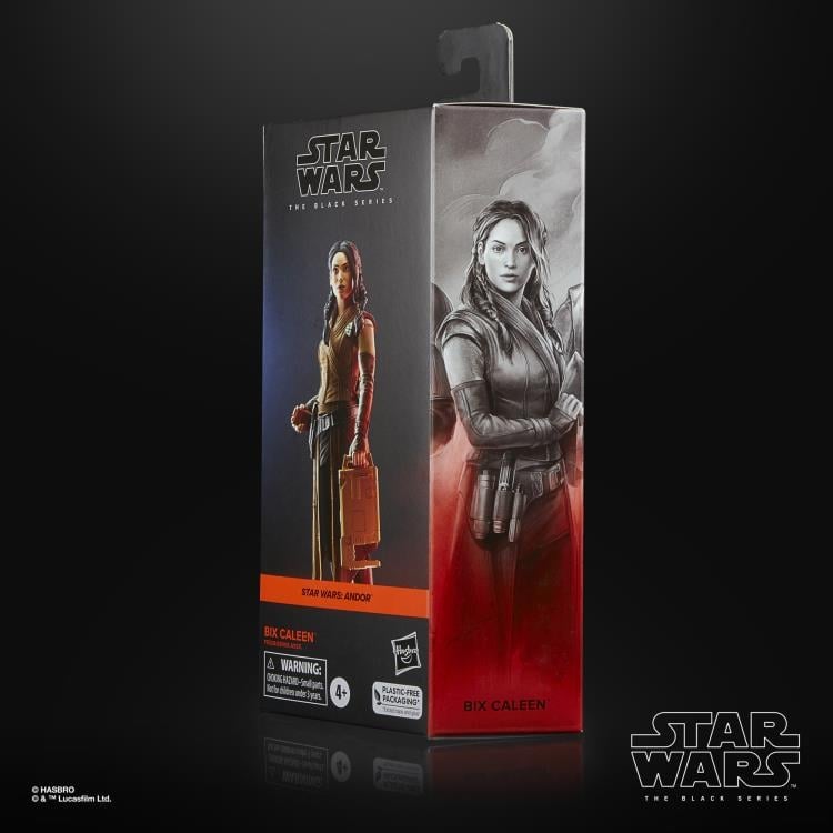 Star Wars: The Black Series 6" Bix Caleen (Andor) Gallery Image 9