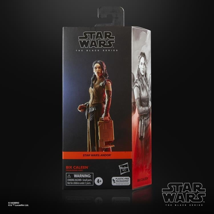 Star Wars: The Black Series 6" Bix Caleen (Andor) Gallery Image 8