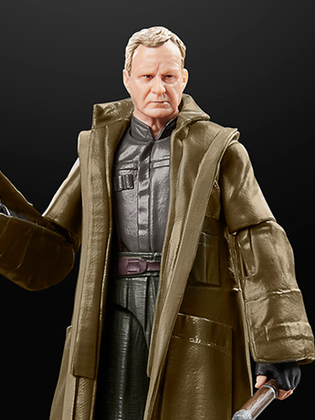 Star Wars: The Black Series 6" Luthen Rael (Andor) Gallery Image 2