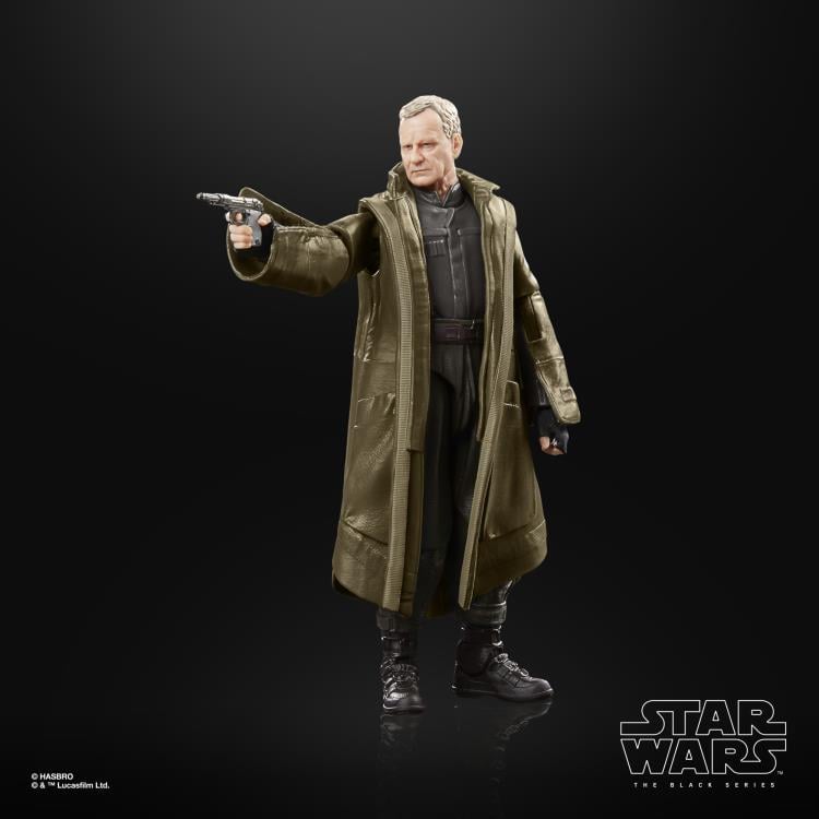 Star Wars: The Black Series 6" Luthen Rael (Andor) Gallery Image 4