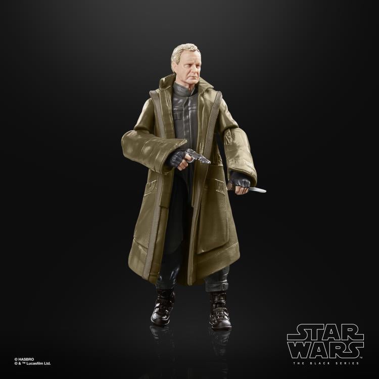 Star Wars: The Black Series 6" Luthen Rael (Andor) Gallery Image 5