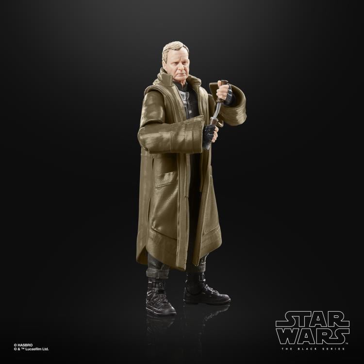 Star Wars: The Black Series 6" Luthen Rael (Andor) Gallery Image 7