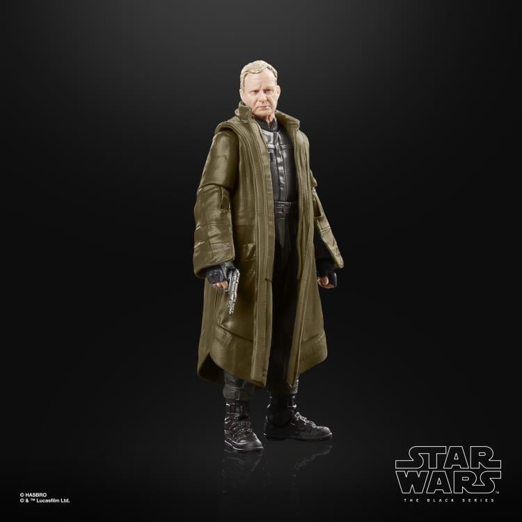 Star Wars: The Black Series 6" Luthen Rael (Andor) Gallery Image 8