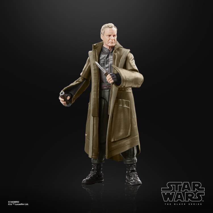 Star Wars: The Black Series 6" Luthen Rael (Andor) Gallery Image 6