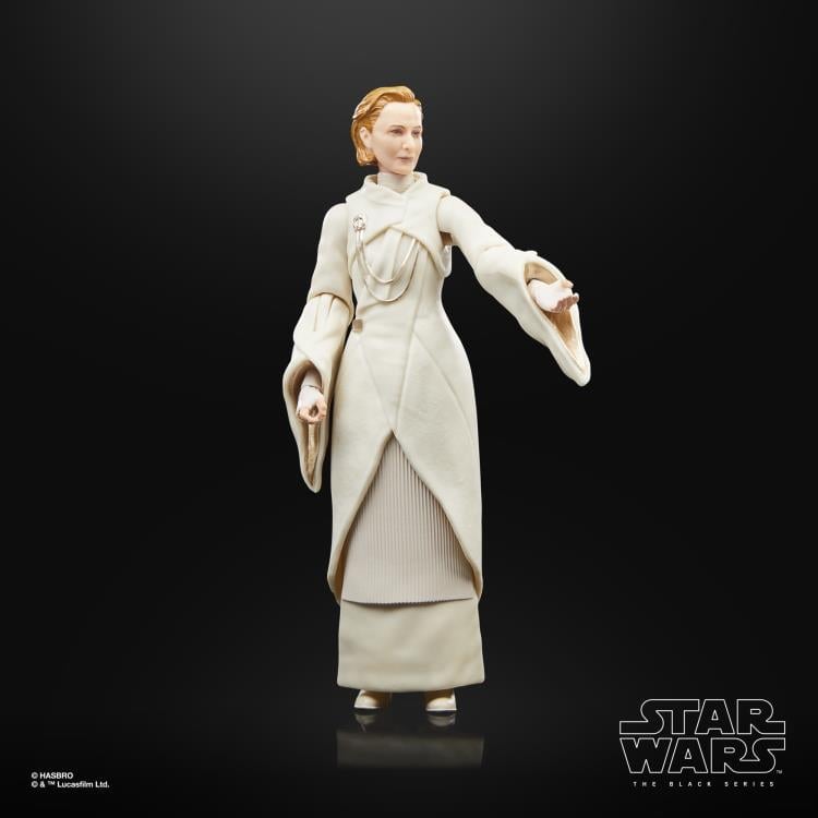 Star Wars: The Black Series 6" Senator Mon Mothma (Andor) Gallery Image 3