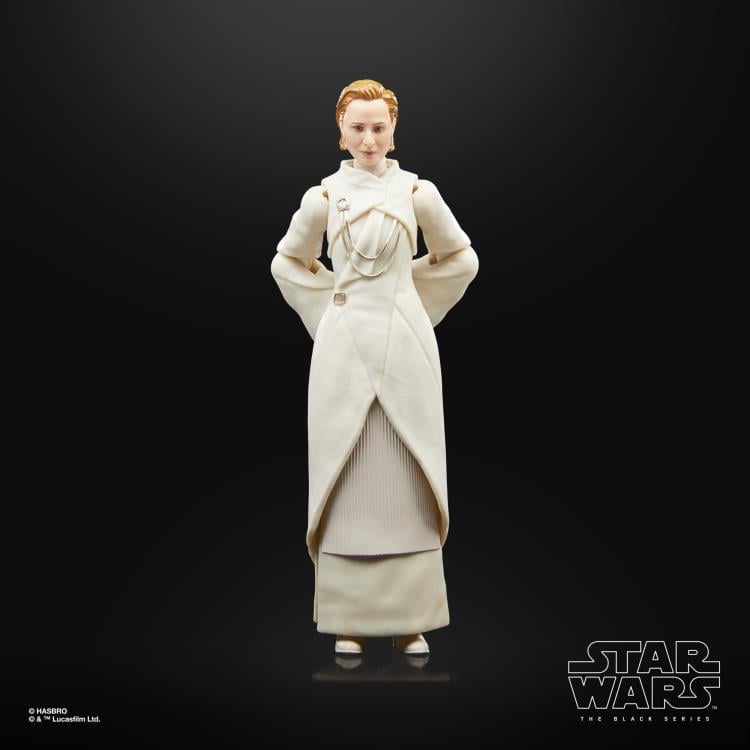 Star Wars: The Black Series 6" Senator Mon Mothma (Andor) Gallery Image 6