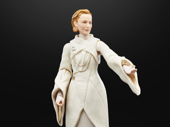 Star Wars: The Black Series 6" Senator Mon Mothma (Andor) Gallery Image 1