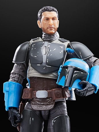 Star Wars: The Black Series 6" Axe Woves (The Mandalorian) Gallery Image 2