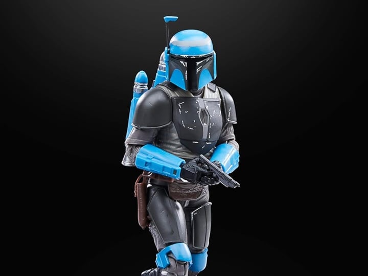 Star Wars: The Black Series 6" Axe Woves (The Mandalorian) Gallery Image 1