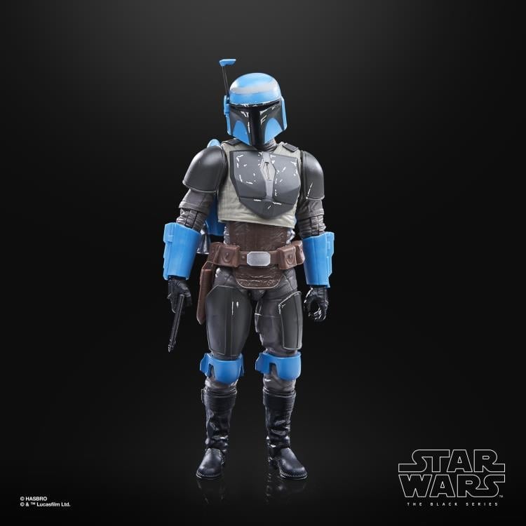 Star Wars: The Black Series 6" Axe Woves (The Mandalorian) Gallery Image 8