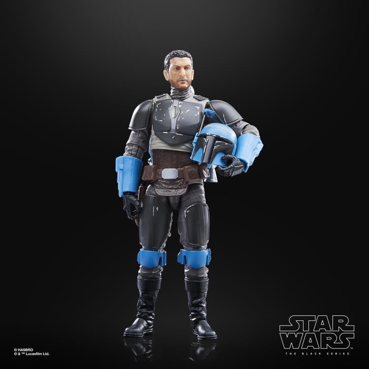 Figura Hot Toys Star Wars The Mandalorian: Axe Woves, Articulado, 1:6 de Escala HOT TOYS SIXTH