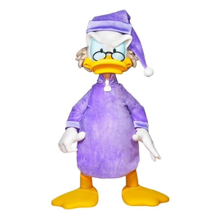 Mickey's Christmas Carol Supersize Ebenezer Scrooge Figure Gallery Image 4