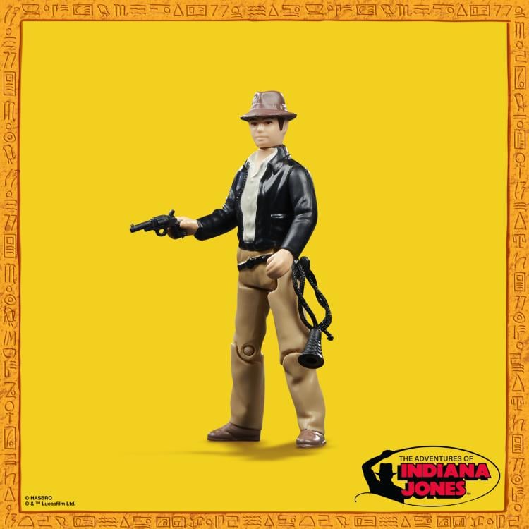The Adventures of Indiana Jones Retro Collection Indiana Jones (Raiders of the Lost Ark) Figure Gallery Image 6