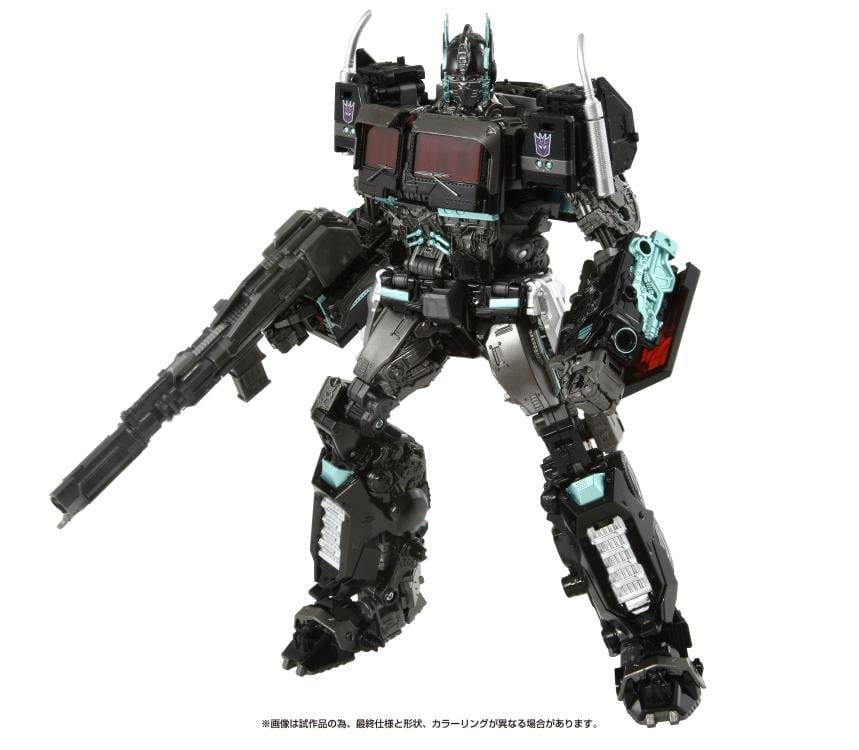 Transformers Masterpiece Movie Series MPM-12N Nemesis Prime (Bumblebee Movie Ver.) Gallery Image 3