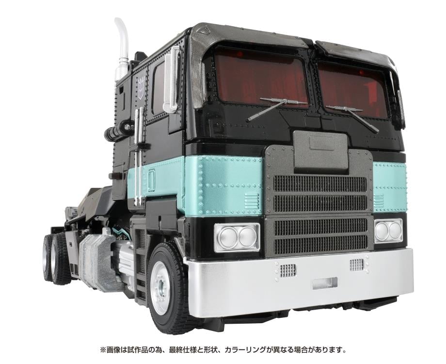 Transformers Masterpiece Movie Series MPM-12N Nemesis Prime (Bumblebee Movie Ver.) Gallery Image 8