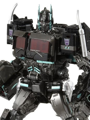 Transformers Masterpiece Movie Series MPM-12N Nemesis Prime (Bumblebee Movie Ver.) Gallery Image 2