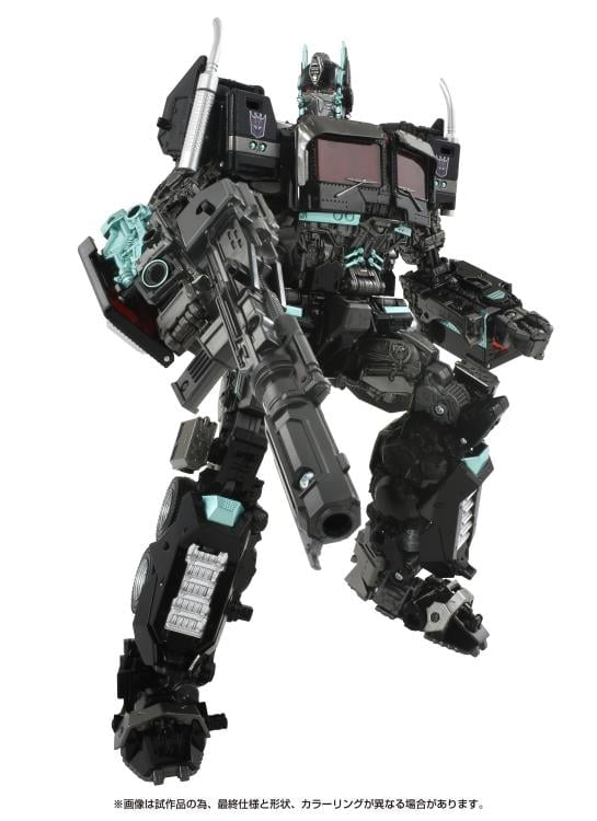 Transformers Masterpiece Movie Series MPM-12N Nemesis Prime (Bumblebee Movie Ver.) Gallery Image 4