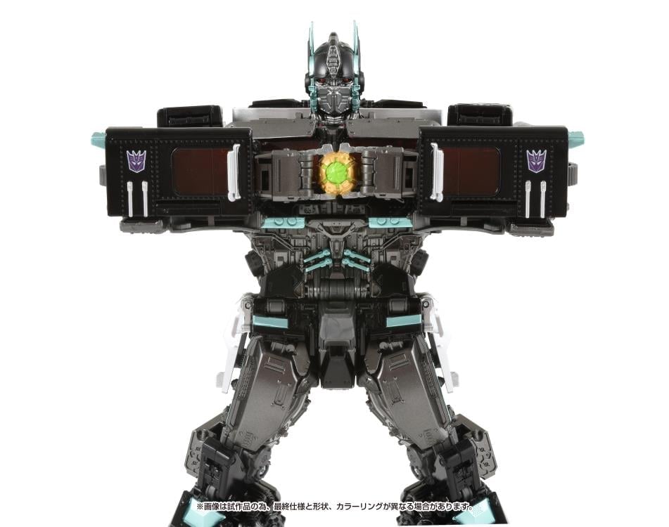 Transformers Masterpiece Movie Series MPM-12N Nemesis Prime (Bumblebee Movie Ver.) Gallery Image 7